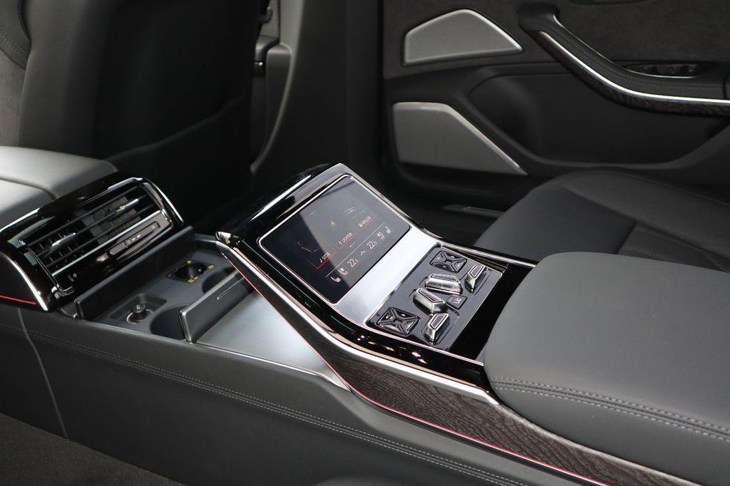 Auto met chauffeur