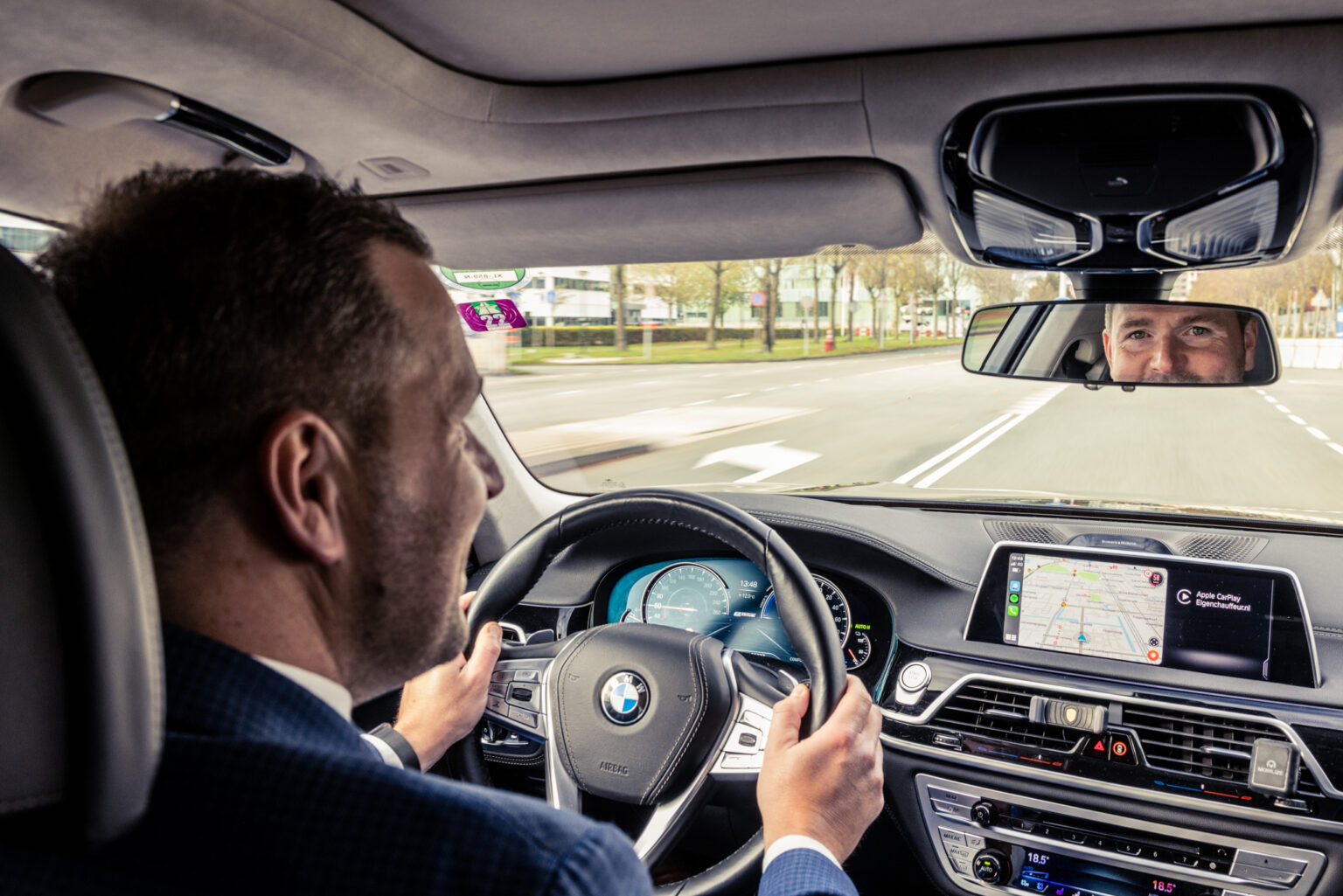 Directiechauffeur