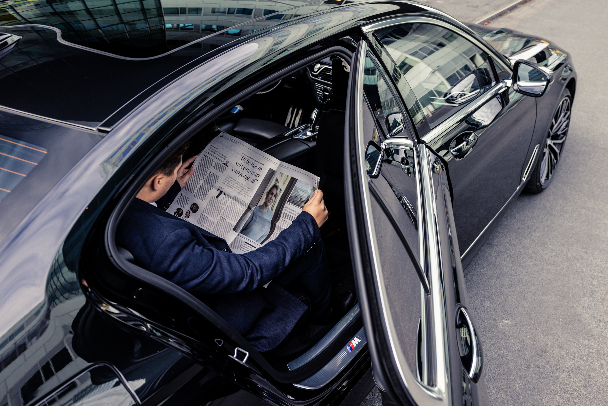Chauffeur service