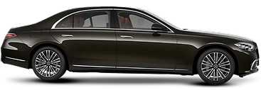 Mercedes Benz S-klasse