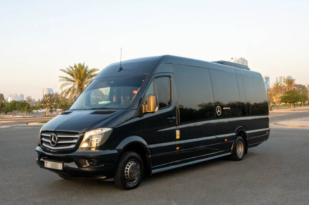 Mercedes sprinter 19