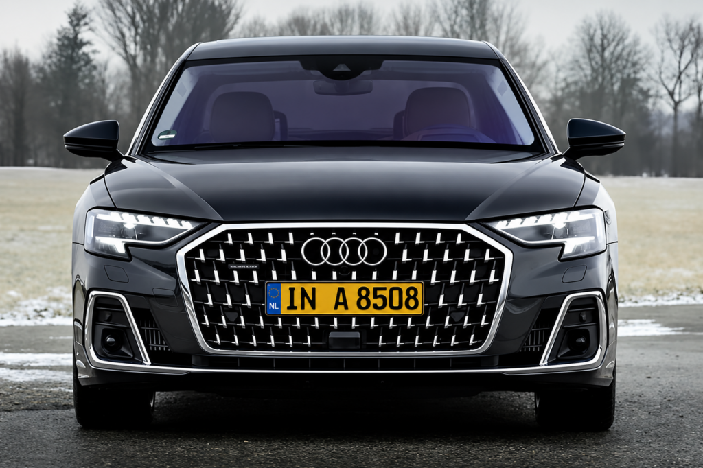 Audi A8 L
