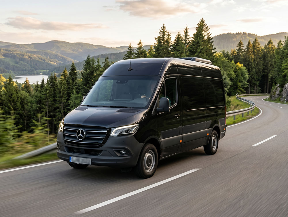 Mercedes sprinter 23