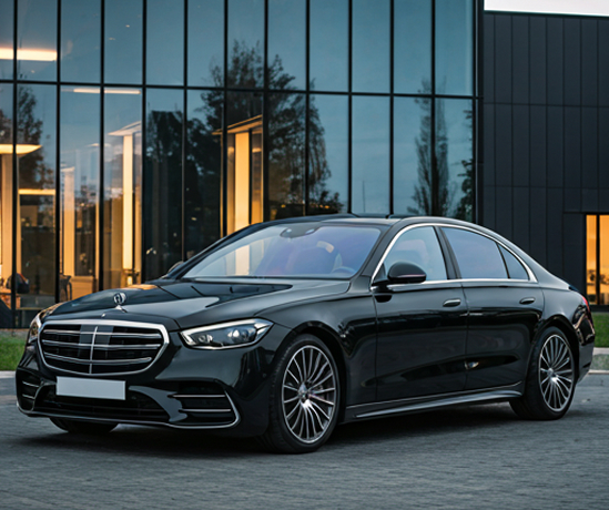 Mercedes Benz S-klasse