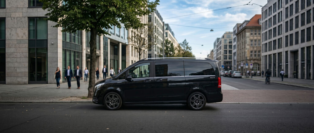 Mercedes Benz V-klasse