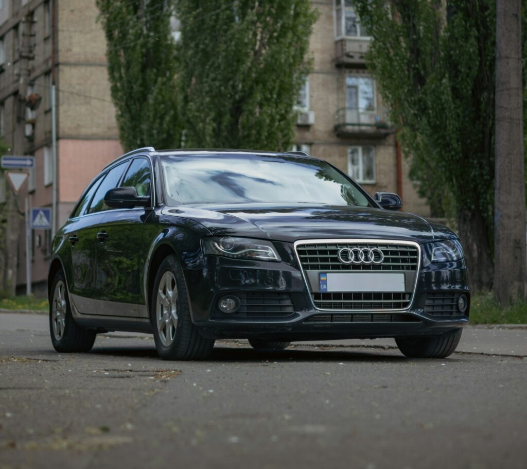 Audi A8 L