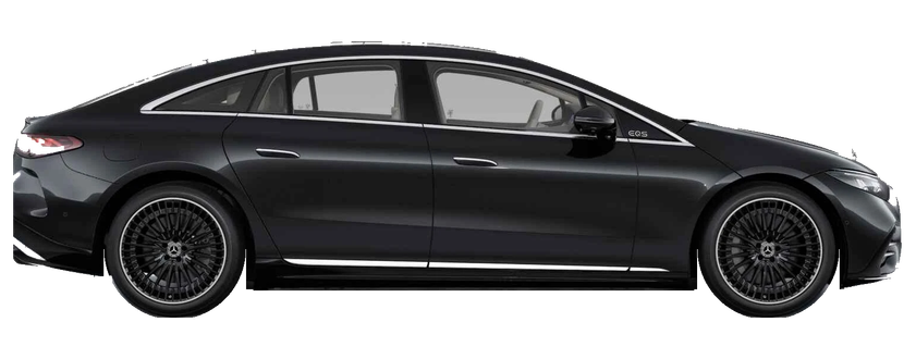 Mercedes EQS