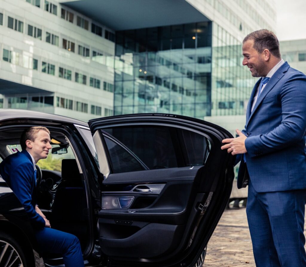 Werken als privéchauffeur