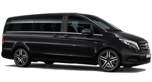 Mercedes V-Class icoon website